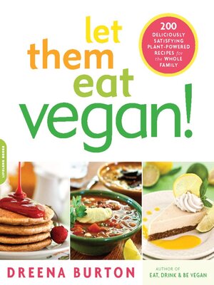 Let Them Eat Vegan! - ebook